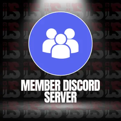 Member Server Discord