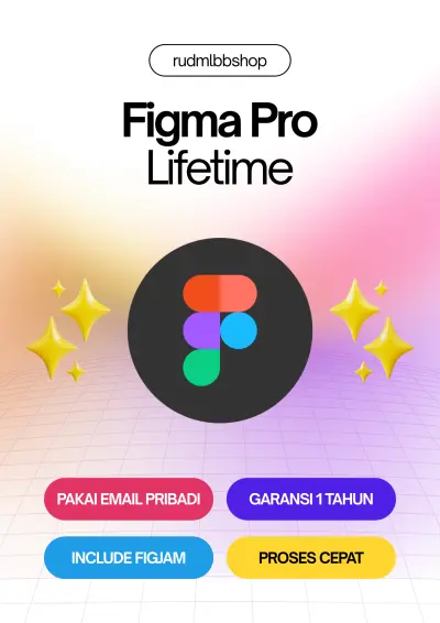Figma Pro (Lifetime)