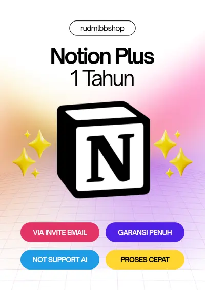 Notion Plus