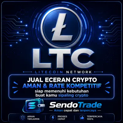 LITECOIN $LTC Eceran