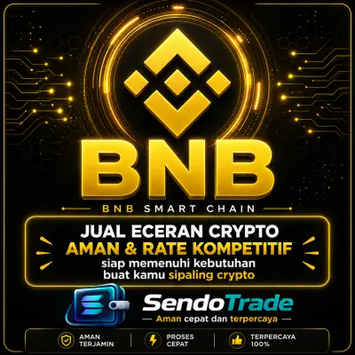 BINANCE SMART CHAIN $BNB Eceran