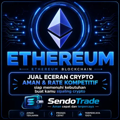 ETHERIUM $ETH L1 dan L2 Eceran