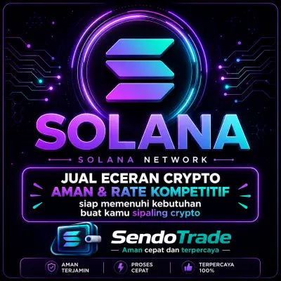 SOLANA $SOL Eceran