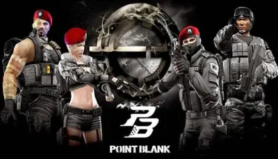 CASH POINT BLANK MURAH