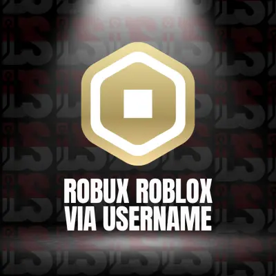 Robux via Username Instant langsung masuk