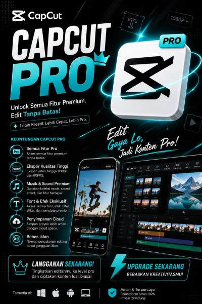 CAPCUT PRO