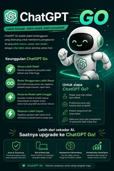 CHATGPT GO SHARING 8U