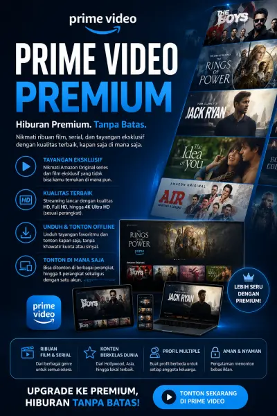 PRIME VIDEO