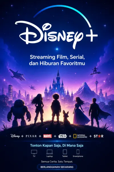 DISNEY+