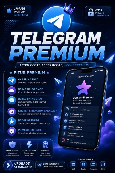 TELEGRAM PREMIUM