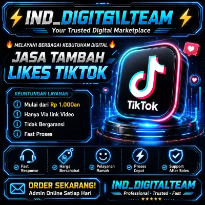 Booster Likes Tiktok