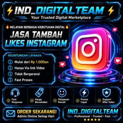 Booster Likes Instagram Termurah