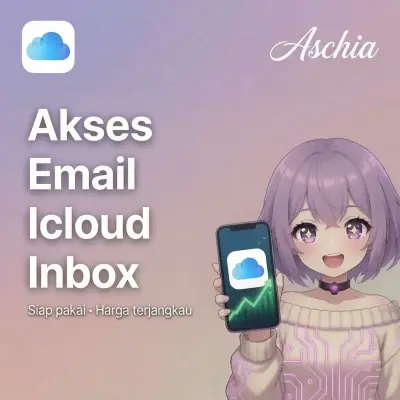 Akses Email Icloud Inbox Service