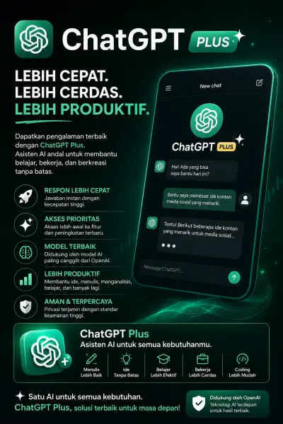CHATGPT PLUS SHARING