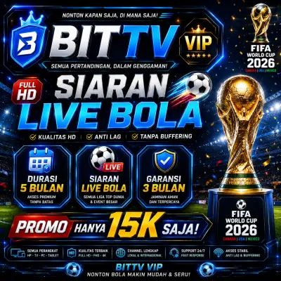 [ PROMO ] Bittv Premium 5 Bulan Ultra FHD