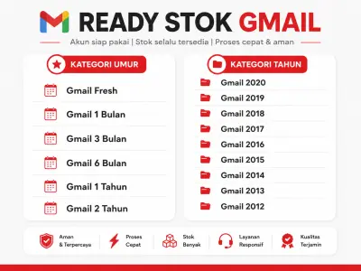 GMAIL FRESH DLL