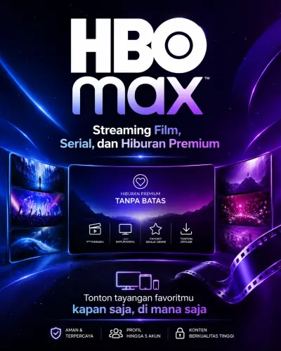 HBO MAX PRIVATE