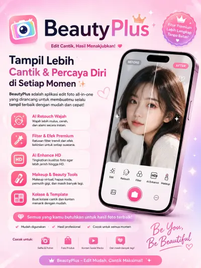 BEAUTY PLUS 7DAYS