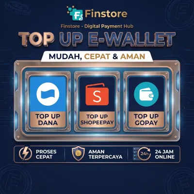 TOP UP EWALLET
