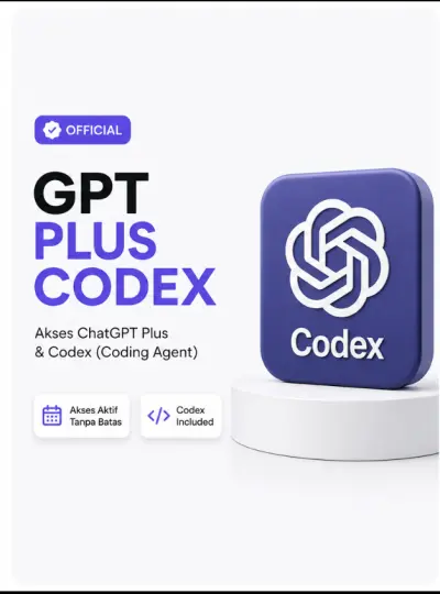 GPT PLUS CODEX