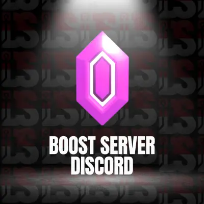 Boost Server Discord 1 Bulan & 3 Bulan | 2 Boost, 8 Boost , 14 Boost , 18 Boost , 20 Boost , 26 Boost