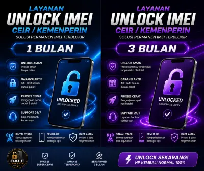 UNLOCK IMEI