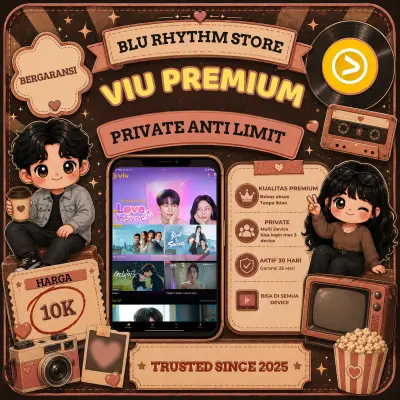 VIU PREMIUM 1 BULAN