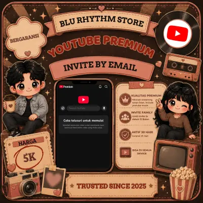YOUTUBE FAMPLAN 1 BULAN