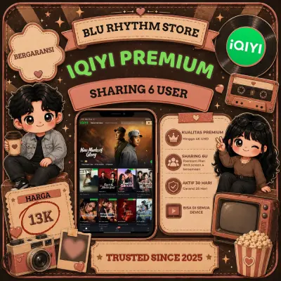 IQIYI PREMIUM SHARING