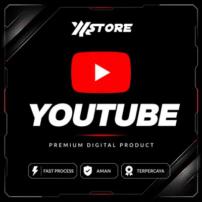 YOUTUBE PREMIUM 1 BULAN (Via Invite)
