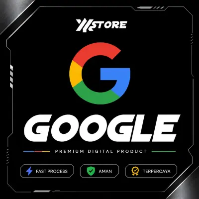 GOOGLE GEMINI AI PRO (Via Invite)