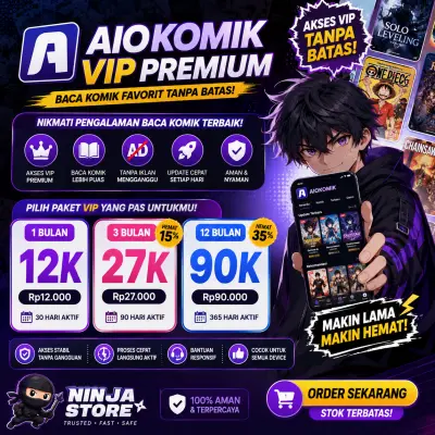 📚 KOMIK VIP PREMIUM