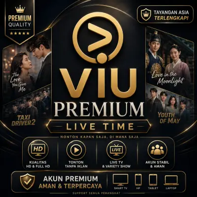 VIU PREMIUM LIVETIME