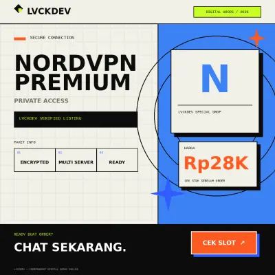 Nord VPN Premium
