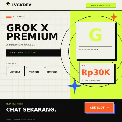 Grok X+ Premium