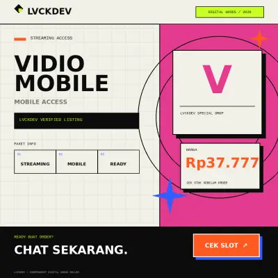 Vidio Mobile