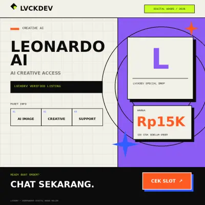 LEONARDO AI