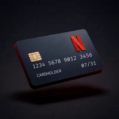 VCC untuk klaim NETFLIX