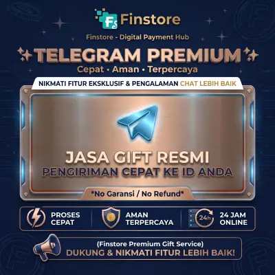 TELEGRAM PREMIUM GIFT