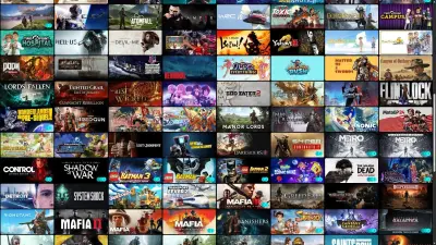🔥 Steam Sharing Lifetime | 1x Bayar, Main Sepuasnya