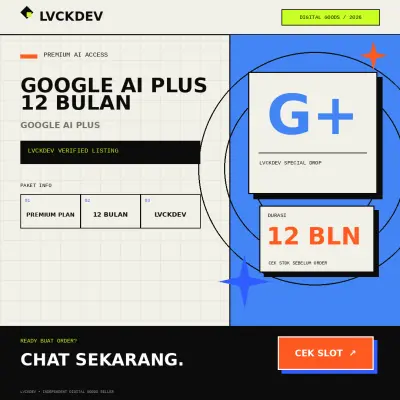 Google AI Plus