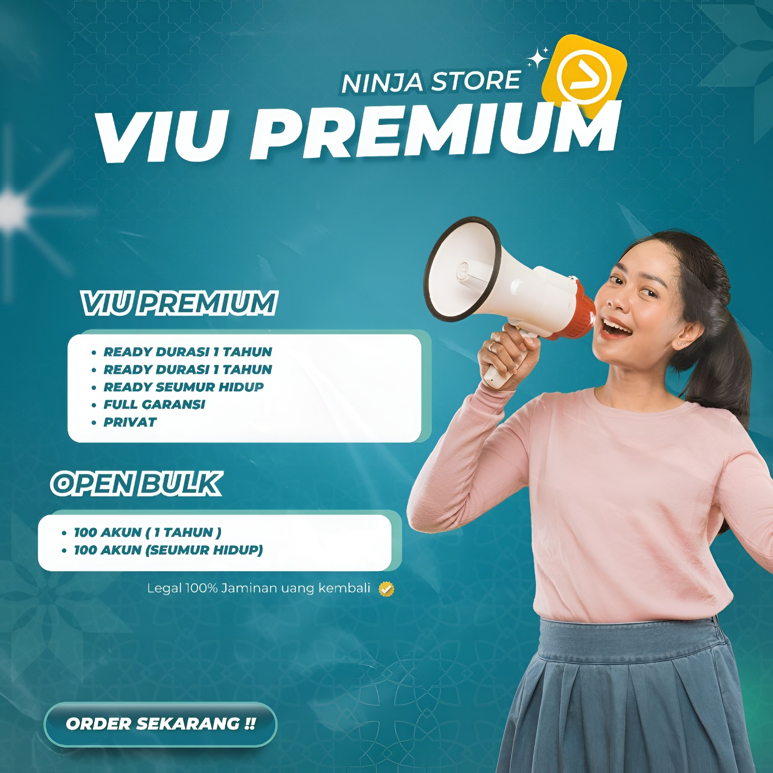VIU - LIFETIME